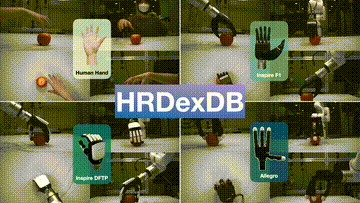 HRDexDB teaser