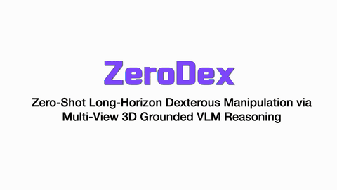 ZeroDex teaser