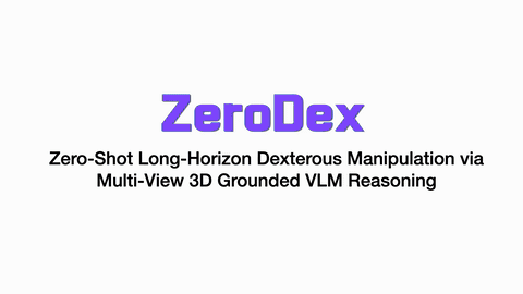 ZeroDex teaser